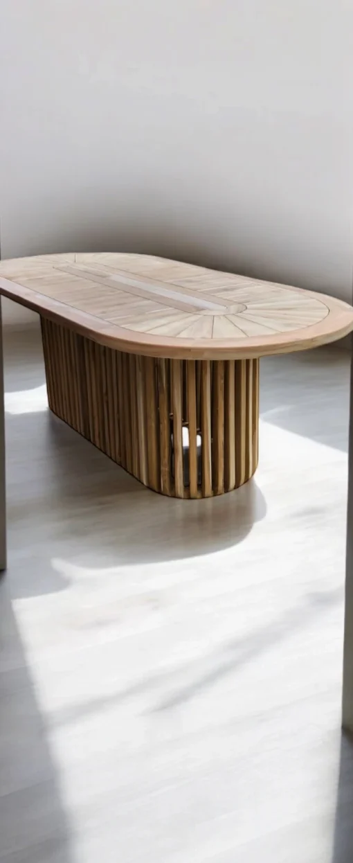 Sillas de Madera Teak en Atlanta: Estilo y Durabilidad para tu Hogar - Image 7