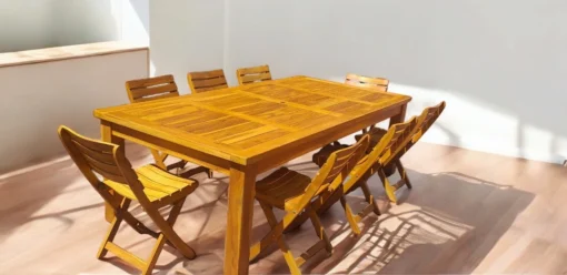 La Guía Completa para Elegir la Mesa de Jardín Perfecta - Image 7