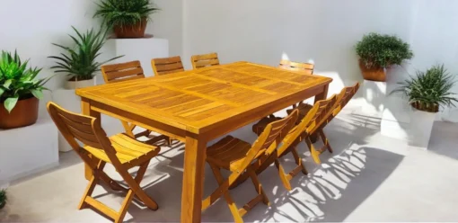 La Guía Completa para Elegir la Mesa de Jardín Perfecta - Image 8