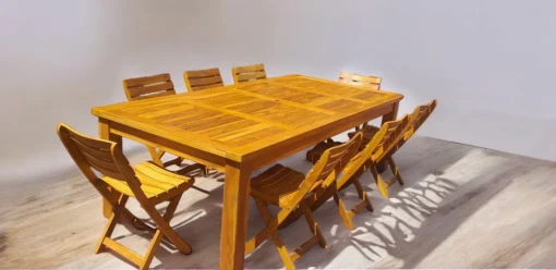 La Guía Completa para Elegir la Mesa de Jardín Perfecta - Image 2