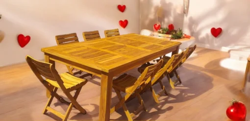 La Guía Completa para Elegir la Mesa de Jardín Perfecta - Image 3