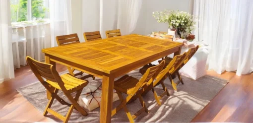 La Guía Completa para Elegir la Mesa de Jardín Perfecta - Image 4