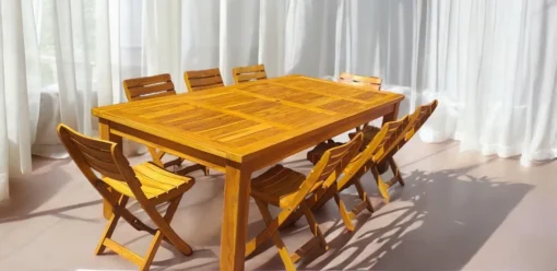 La Guía Completa para Elegir la Mesa de Jardín Perfecta - Image 5