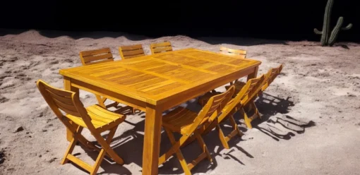 La Guía Completa para Elegir la Mesa de Jardín Perfecta - Image 6