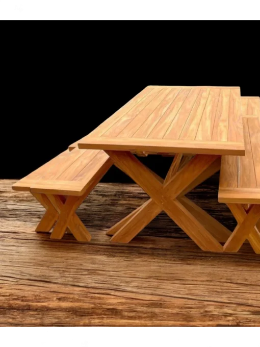 La Guía Completa para Elegir la Mesa de Jardín Perfecta - Image 9